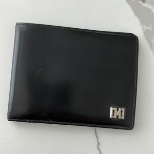 Salvatore Ferragamo Mens Bi Fold Wallet